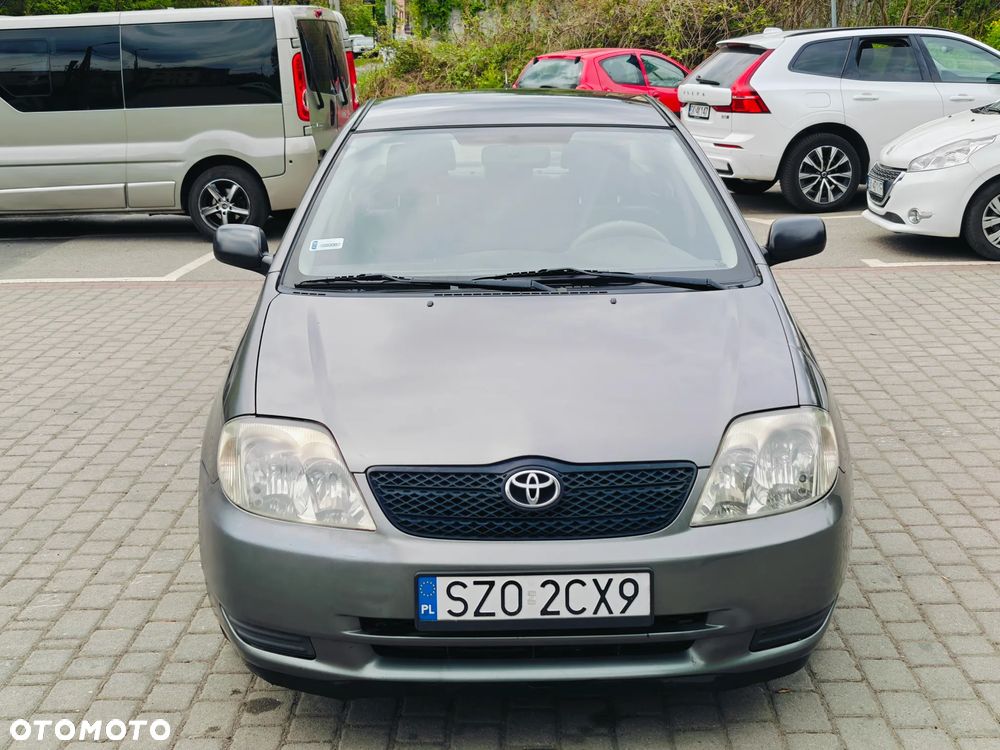 Toyota Corolla 1.4 Terra3 - 30