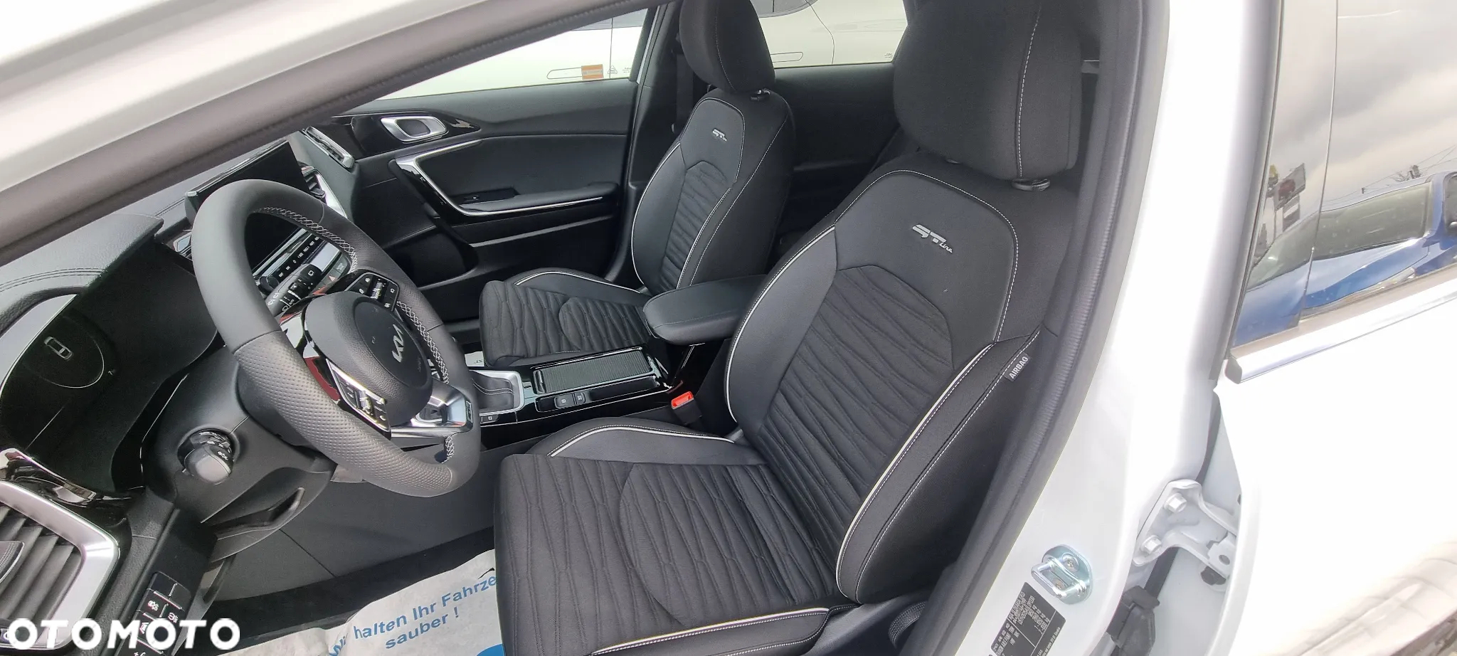 Kia ProCeed 1.5 T-GDI GT Line - 7