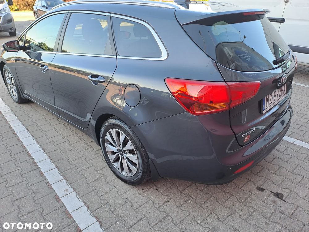 Kia Ceed 1.6 GDI XL - 5