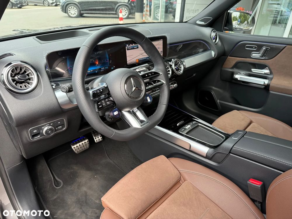 Mercedes-Benz GLB AMG 35 4-Matic - 10