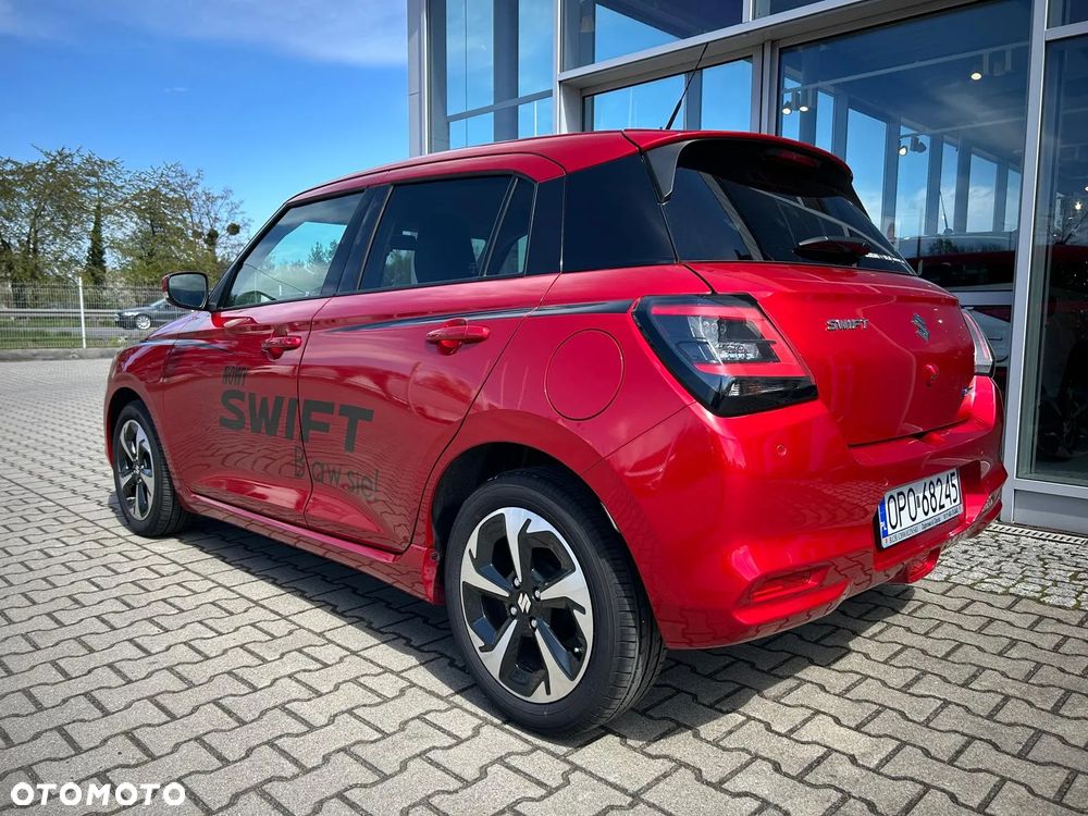 Suzuki Swift 1.2 Dualjet SHVS Elegance - 7