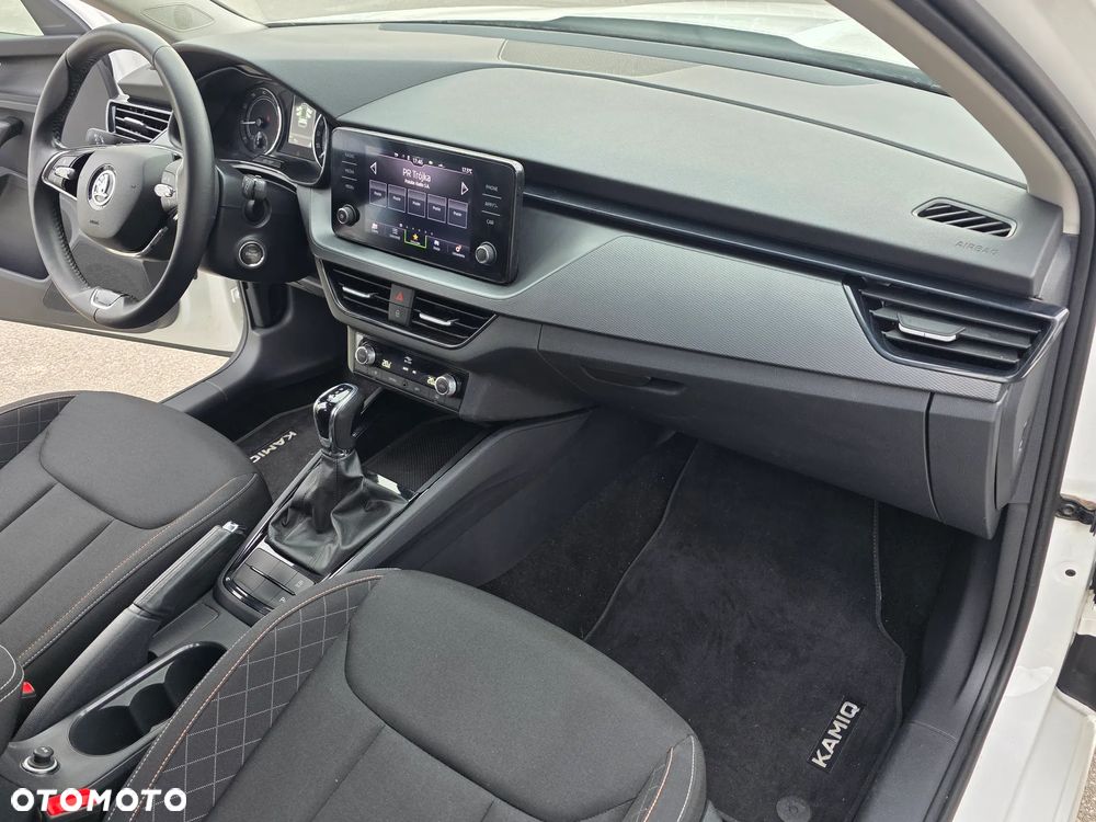 Skoda Kamiq 1.0 TSI DSG Ambition - 16