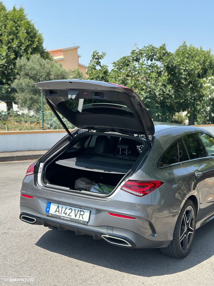 Mercedes-Benz CLA 180 d Shooting Brake AMG Line Aut. - 7