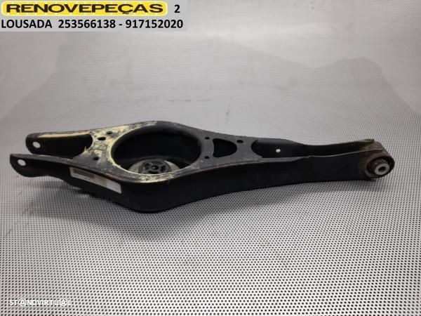 Braço Suspensao Tras Esq Volkswagen Jetta Iii (1K2) - 1