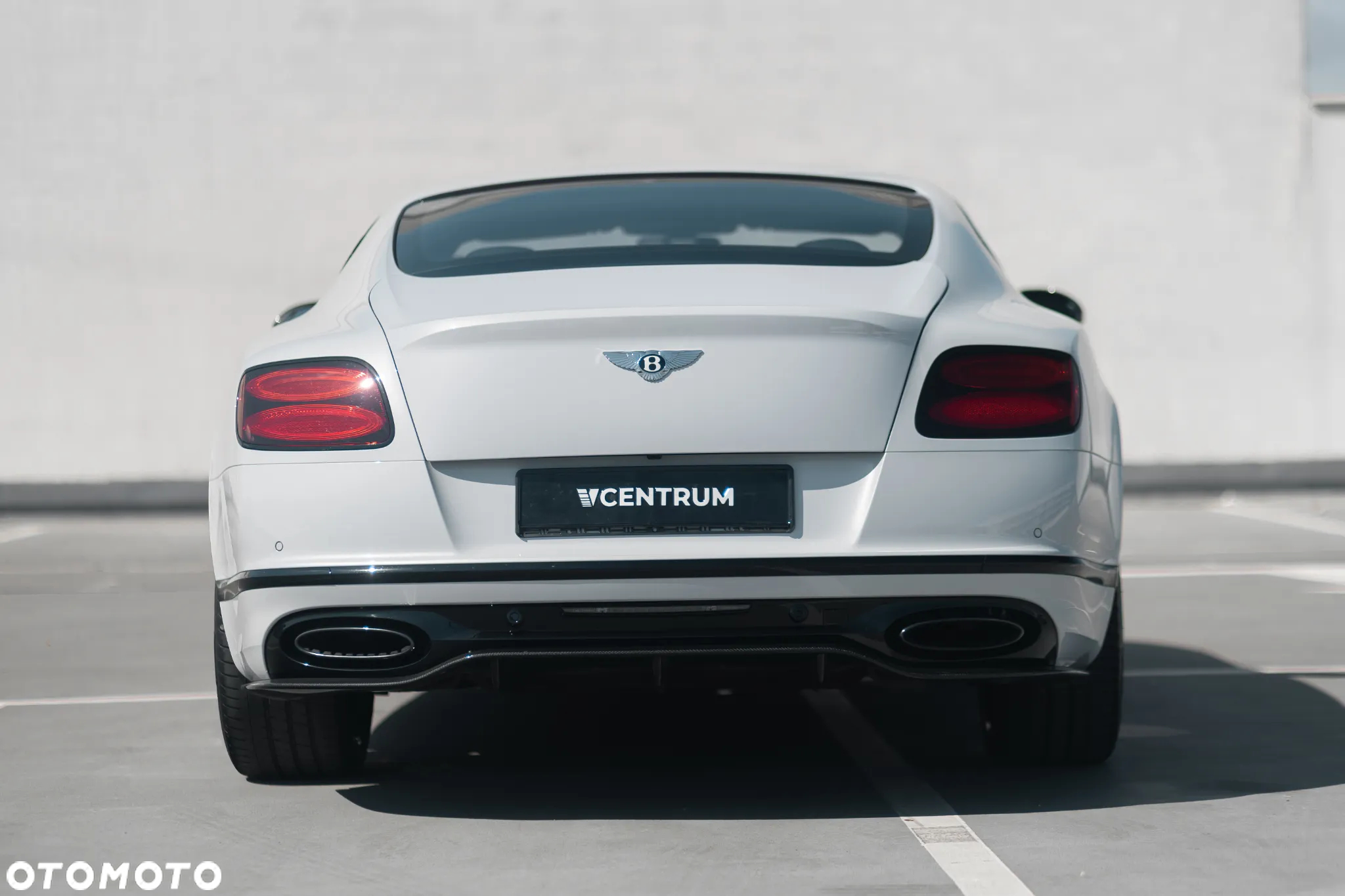 Bentley Continental GT Supersports - 7