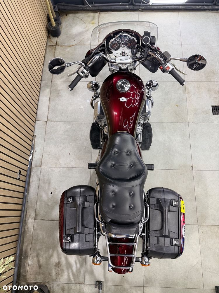 Moto Guzzi EV Californian - 21
