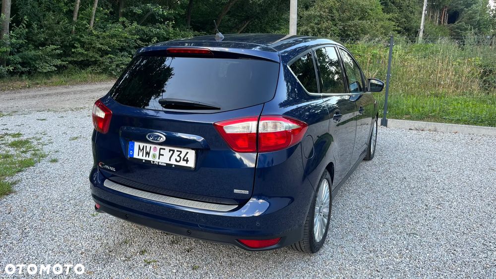 Ford C-MAX 1.0 EcoBoost Start-Stopp-System Titanium - 17
