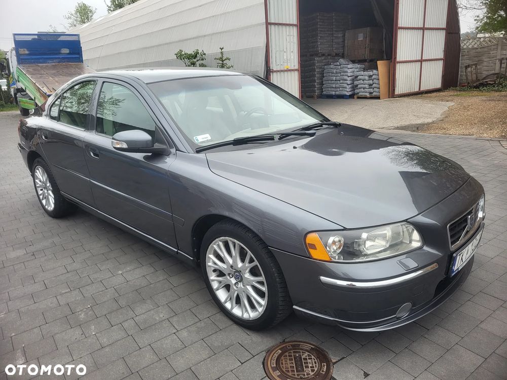 Volvo S60 D5 Summum - 5