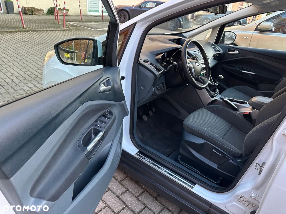 Ford C-MAX 1.6 TDCi Start-Stop-System Ambiente - 19