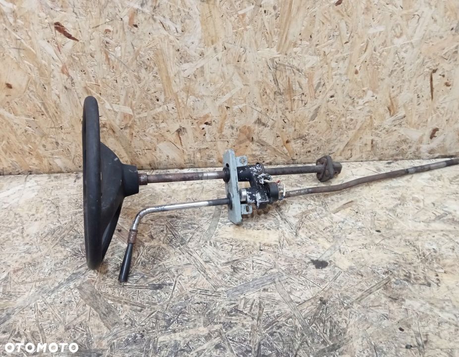 KIEROWNICA KOLUMNA KIEROWNICZA TRABANT P601 - 3