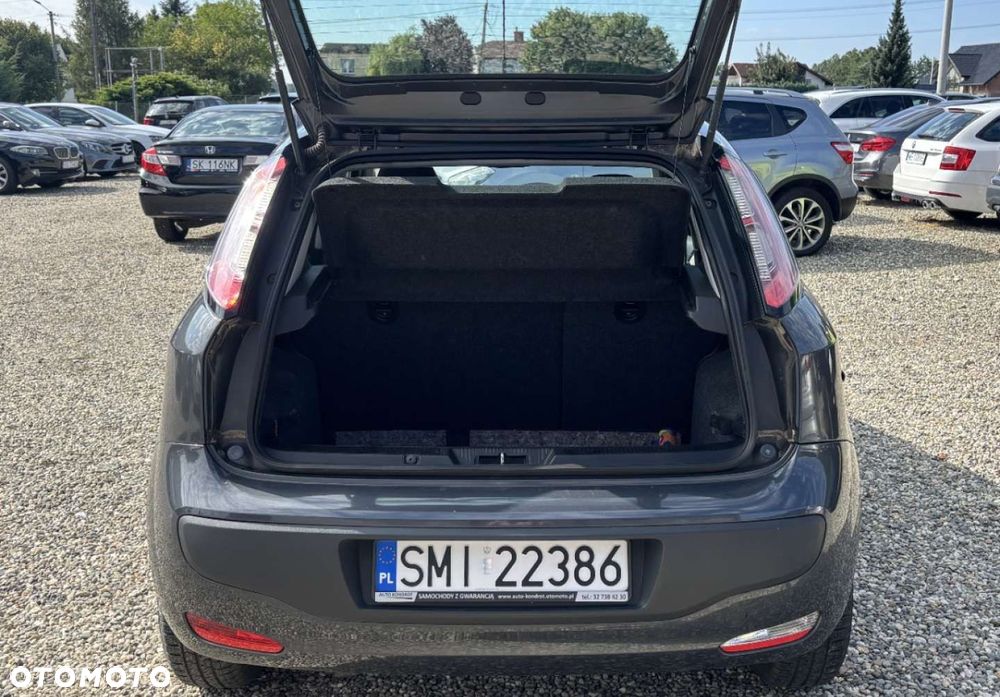 Fiat Punto Evo - 6