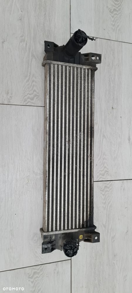 SsangYong Actyon Sports Chłodnica Intercooler - 4