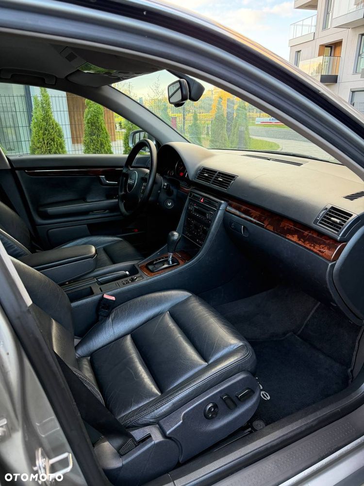 Audi A4 Limousine 1.8T Multitronic - 12
