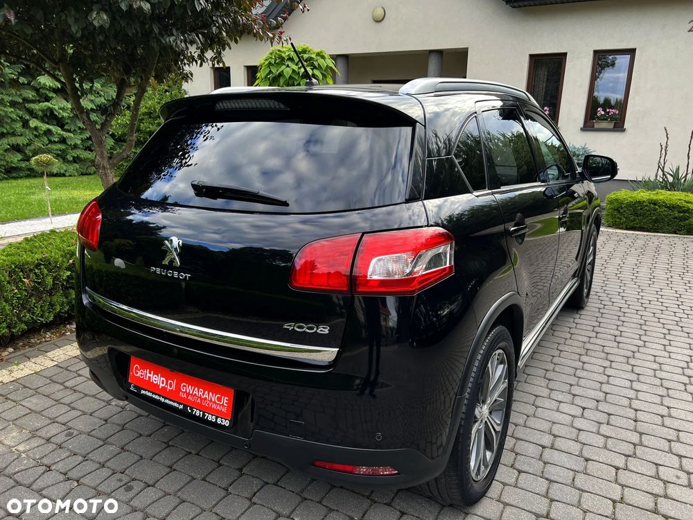 Peugeot 4008 - 4