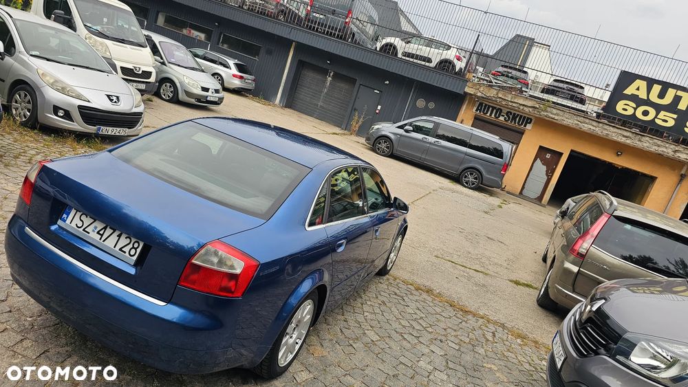Audi A4 Limousine 1.9 TDI - 4