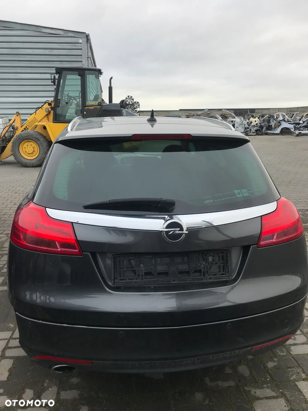 OPEL INSIGNIA A Z177 KLAPA TYLNA