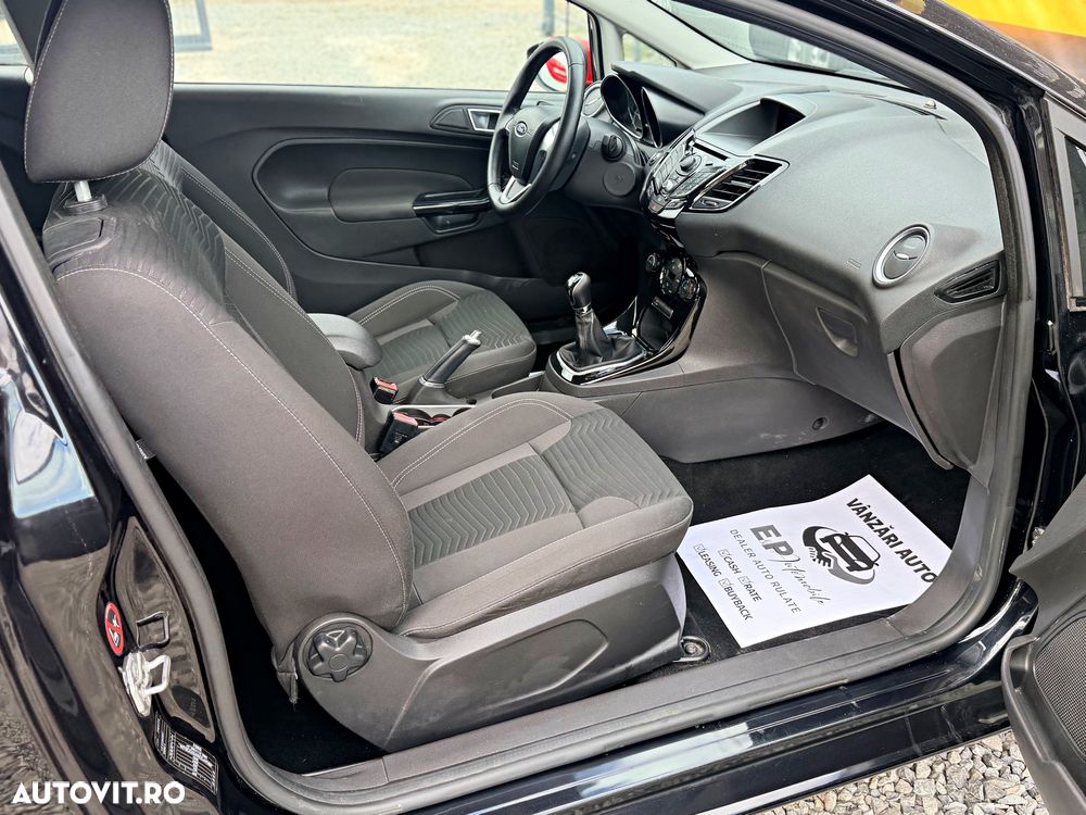 Ford Fiesta 1.0 EcoBoost Titanium - 8
