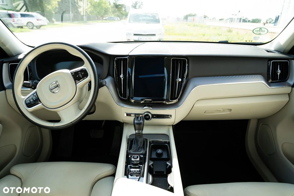 Volvo XC 60 D4 AWD Inscription - 21
