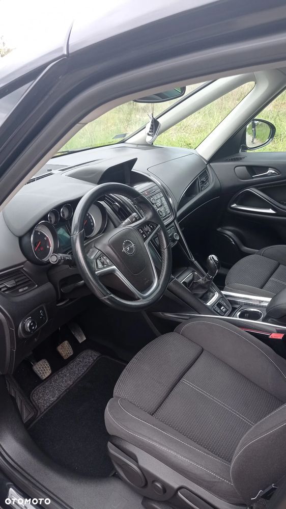 Opel Zafira 2.0 CDTI Cosmo - 10