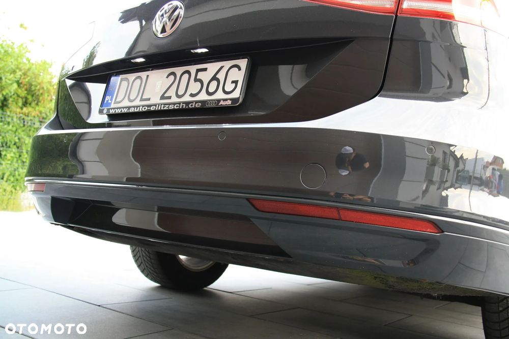 Volkswagen Passat 2.0 TDI BMT Comfortline - 17
