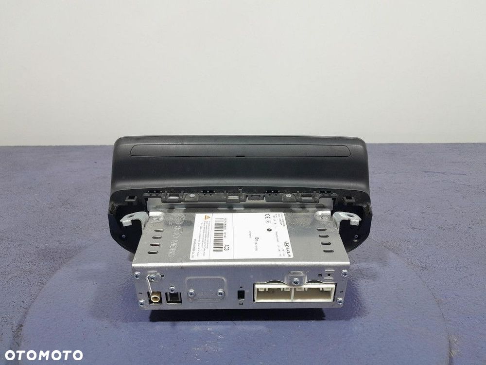 HYUNDAI I30 III LIFT RADIO FABRYCZNE BLUETOOTH 96150-G4320 - 9