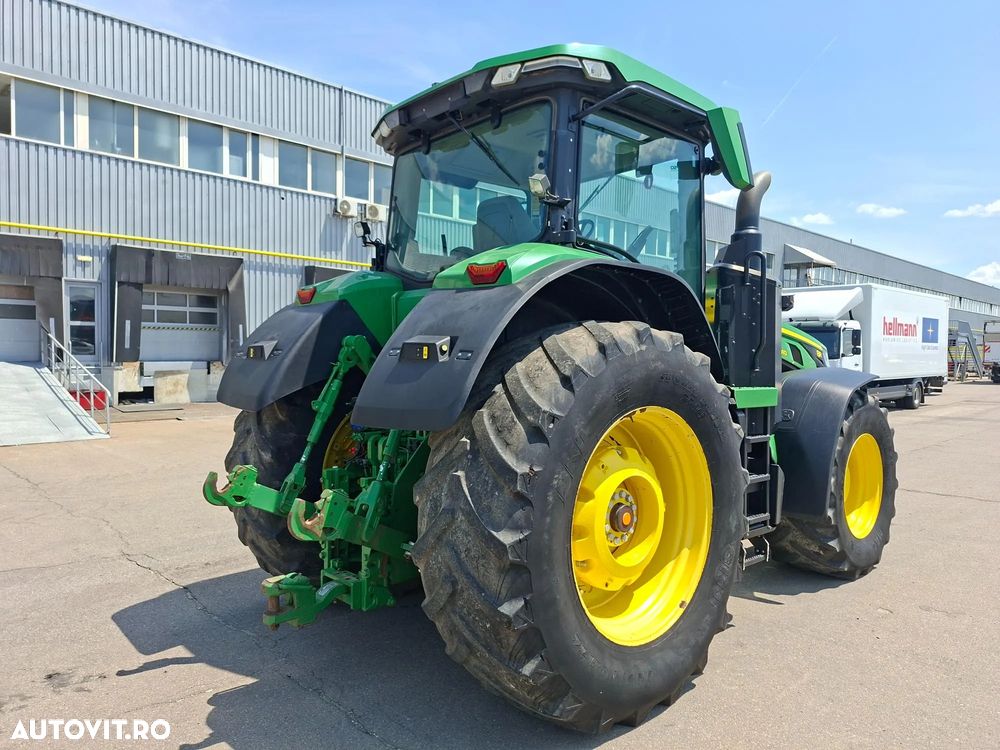 John Deere 8R 310  4x4 - 4
