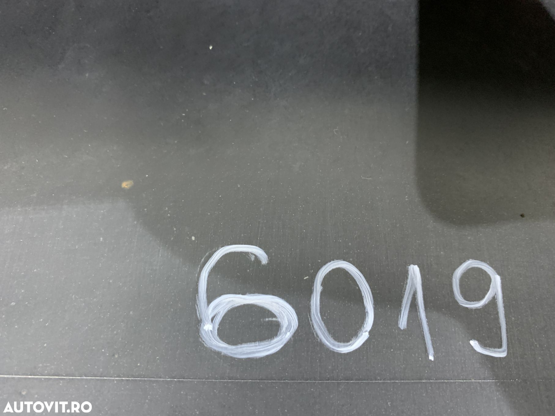 Spoiler inferior Bara spate, Audi TT S-Line, 2014, 2015, 2016, 2017, 2018, 2019, cod origine OE 8S0807521A. - 9