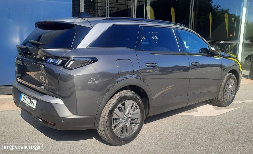 Peugeot 5008 - 5