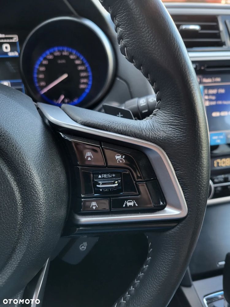 Subaru Outback - 21