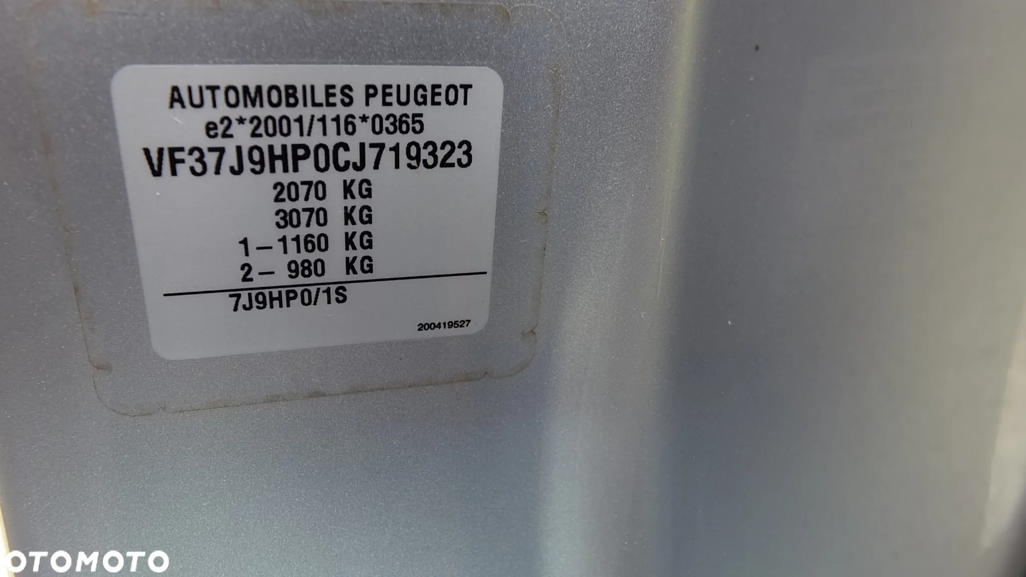 Peugeot Partner 1.6 HDi Active - 29