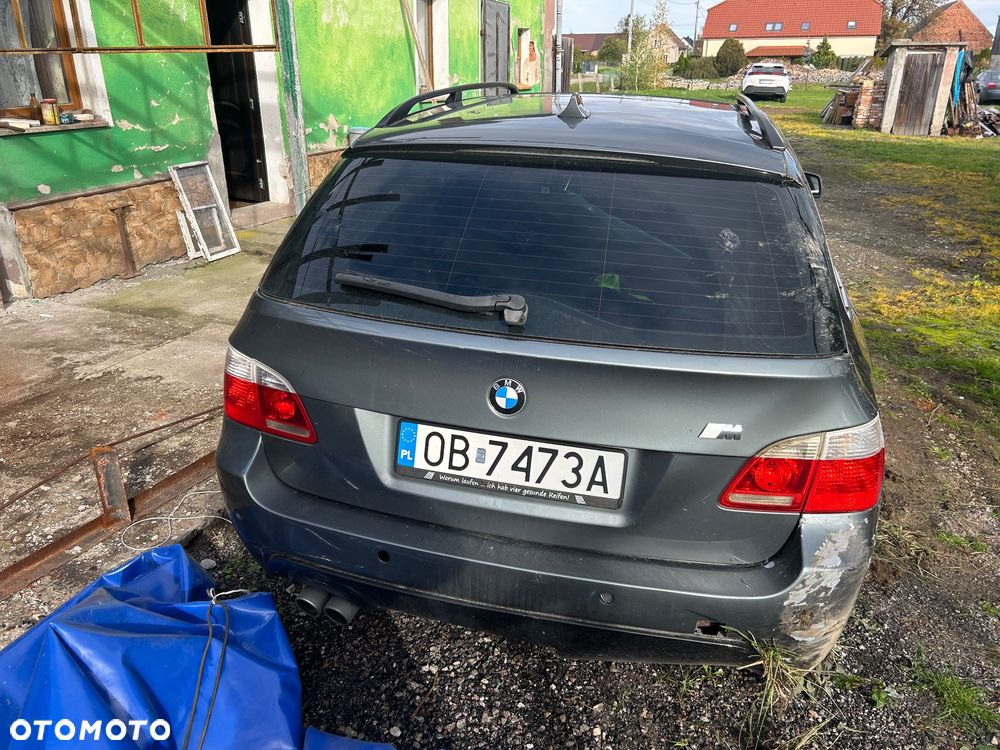 BMW Seria 5 - 5