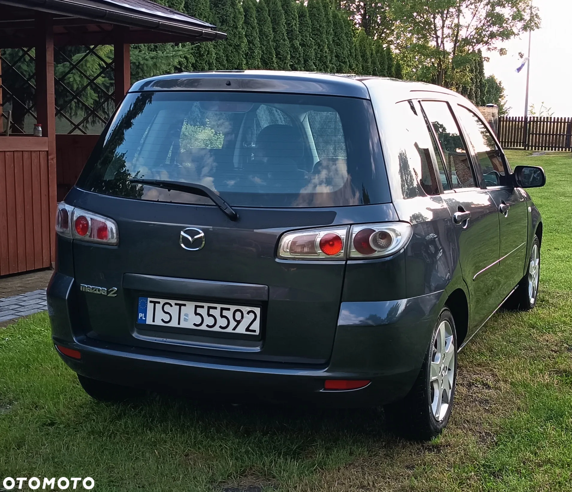 Mazda 2 1.4 Sport - 4
