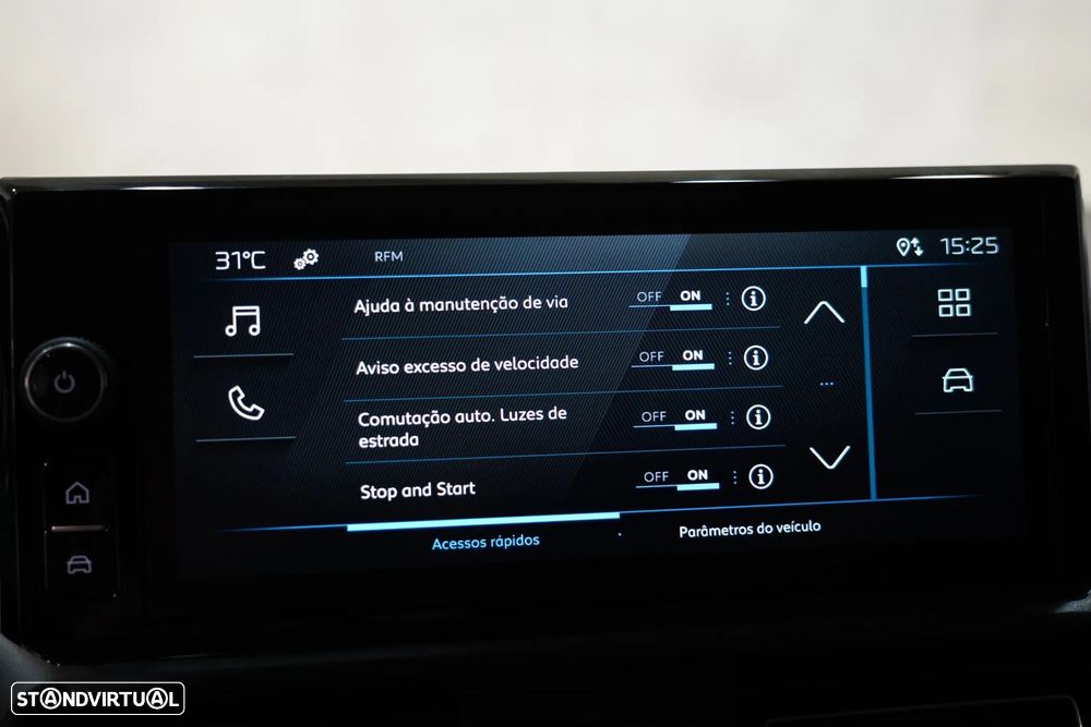 Peugeot Partner 1.5 BlueHDi Longa - 13