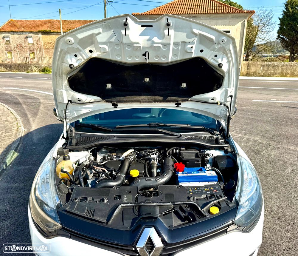 Renault CLIO IV 1.5DCI ZEN AC  | IVA DEDUTÍVEL | 1 DONO - 24