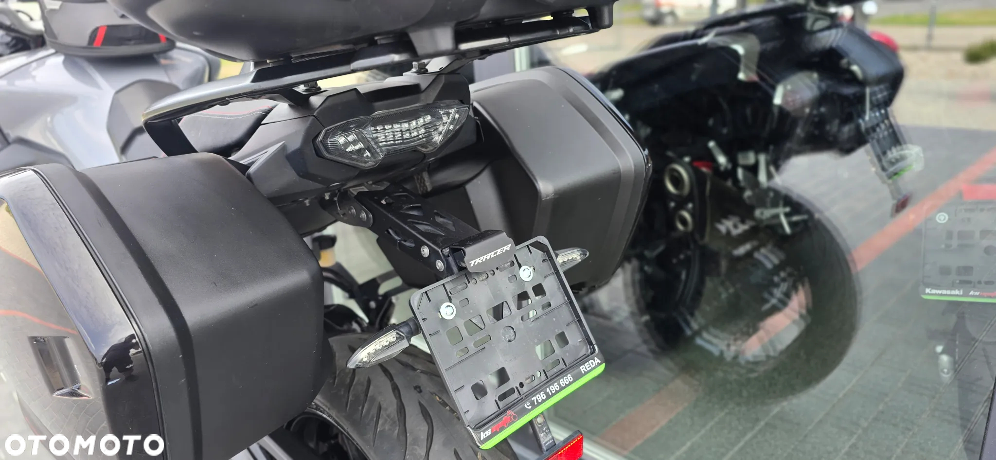 Yamaha MT - 39