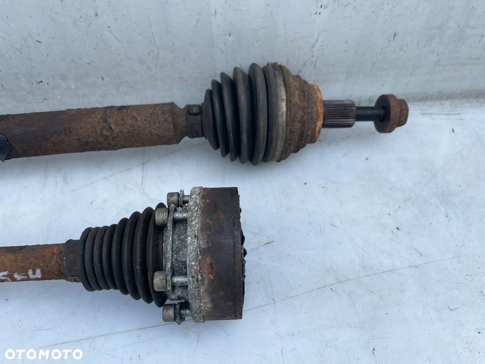 Półoś lewa prawa Audi A3 8P vw Golf V 1.6 FSI - 2