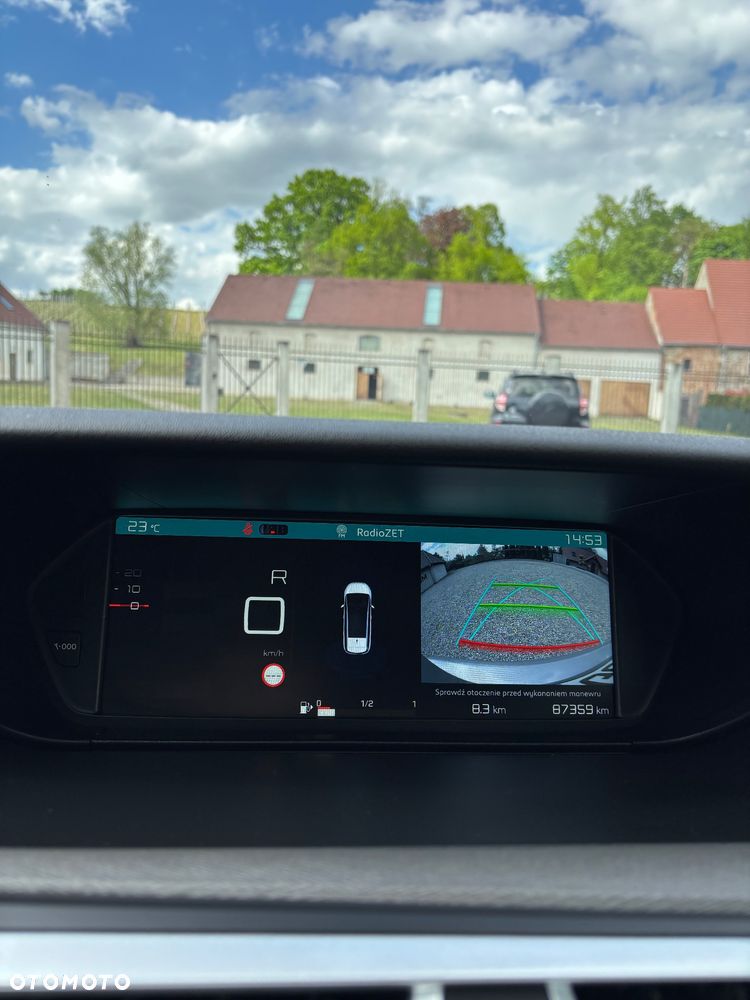 Citroën C4 SpaceTourer 1.5 BlueHDi Shine S&S EAT8 - 22