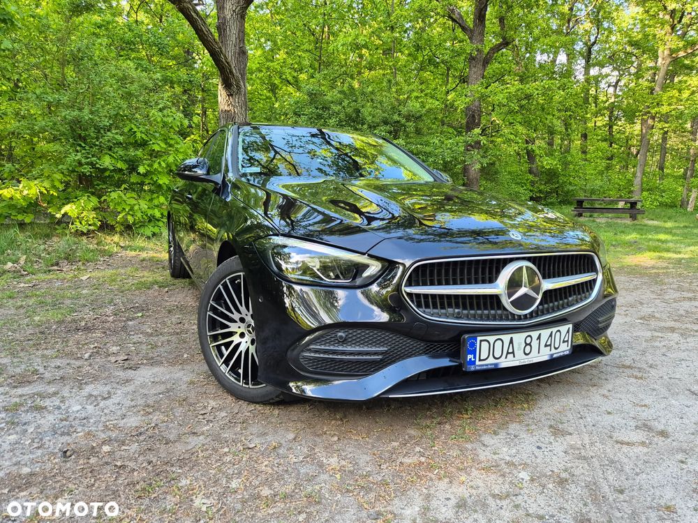 Mercedes-Benz Klasa C 180 mHEV Business Edition - 1
