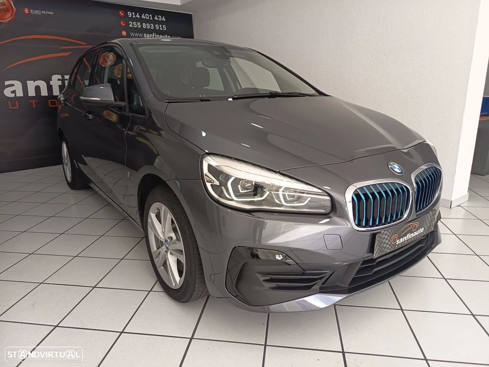BMW 225xe Active Tourer Line Sport