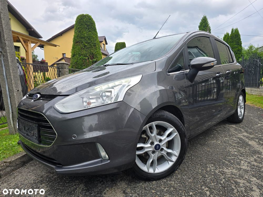 Ford B-MAX 1.0 EcoBoost Titanium - 1