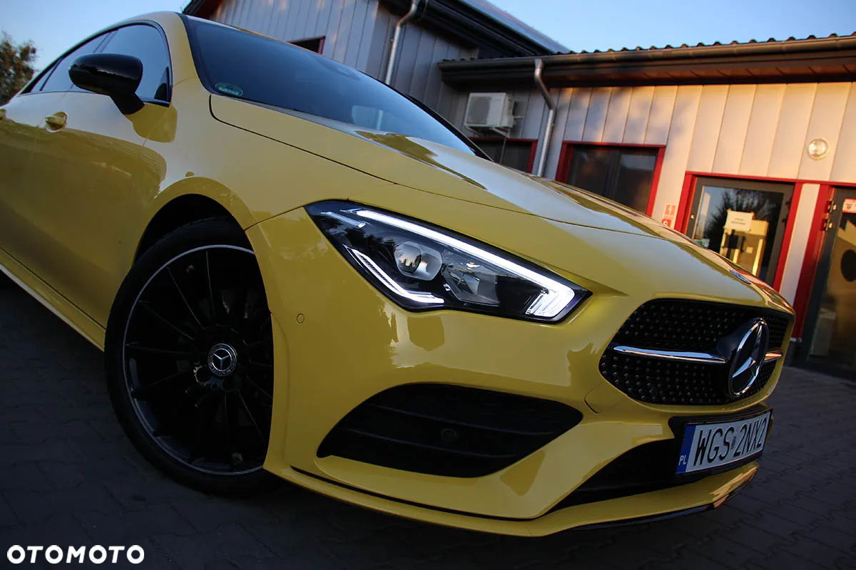 Mercedes-Benz CLA 200 d 8G-DCT AMG Line - 11
