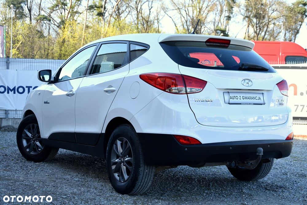 Hyundai ix35 1.6 2WD 5 Star Edition - 7