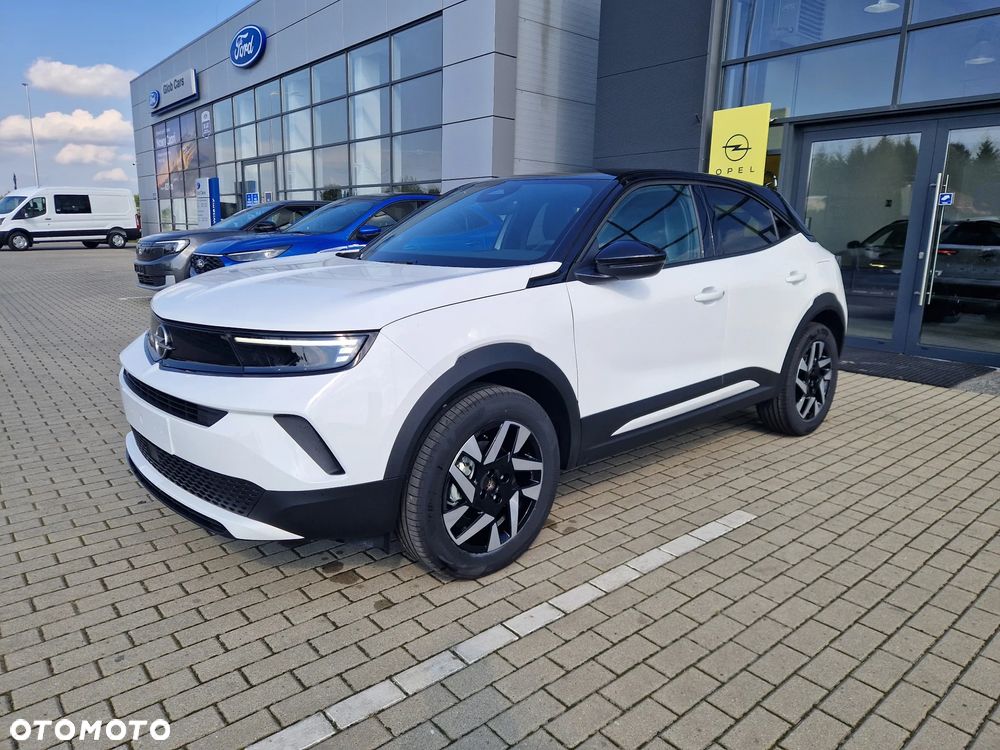 Opel Mokka 1.2 T Edition S&S - 12