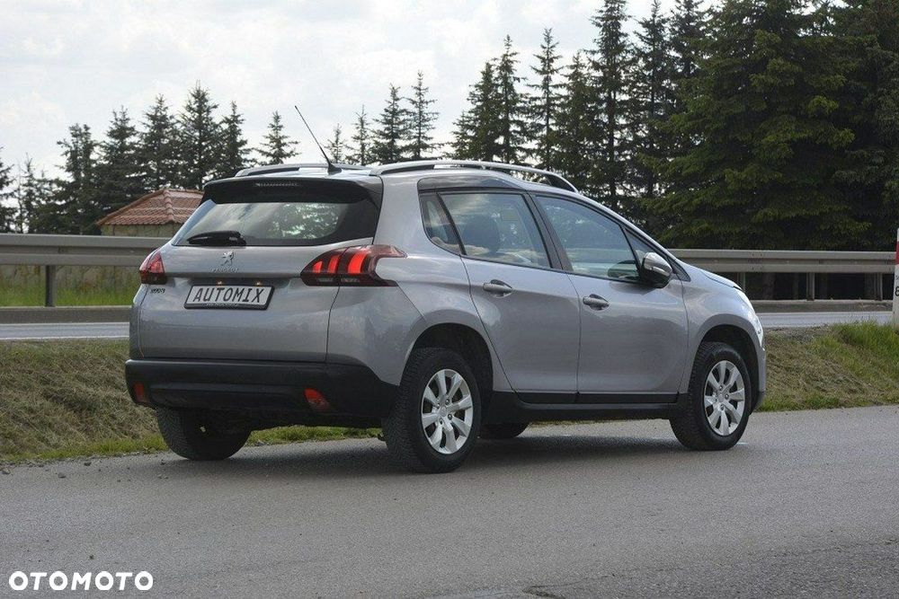Peugeot 2008 1.6 BlueHDi Active - 10