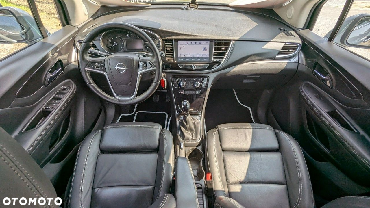 Opel Mokka - 18