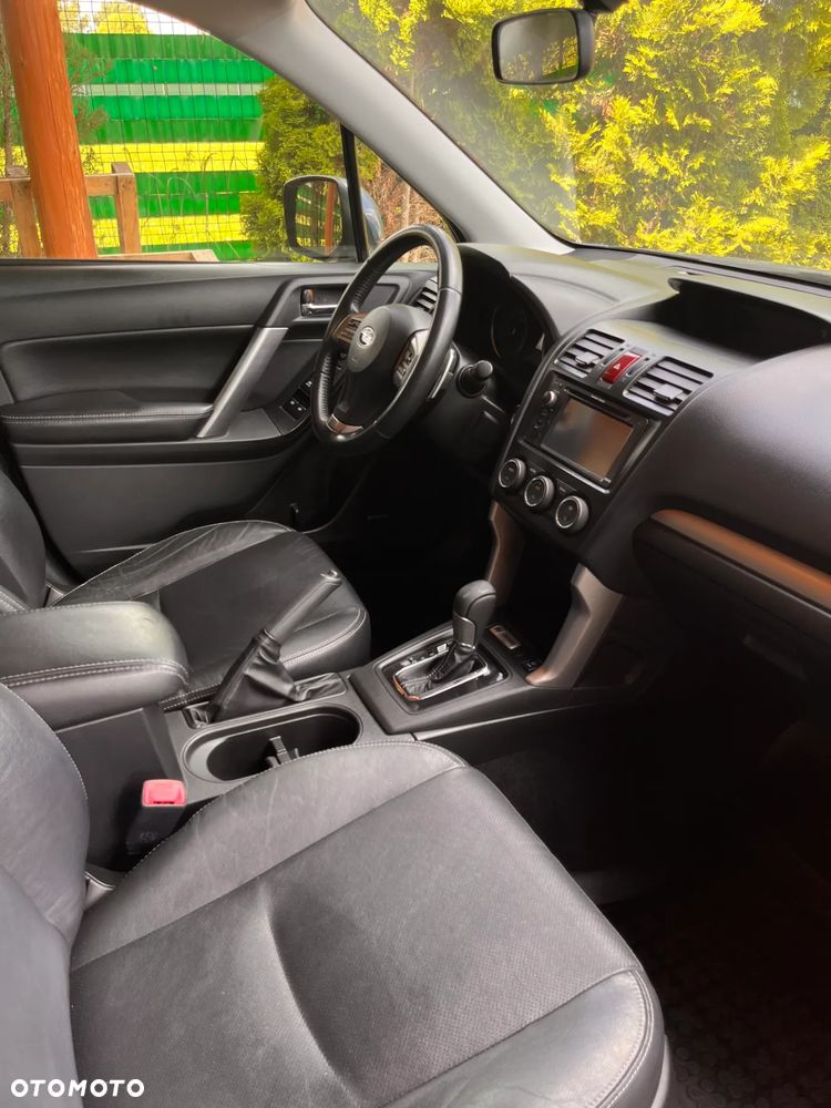 Subaru Forester - 8