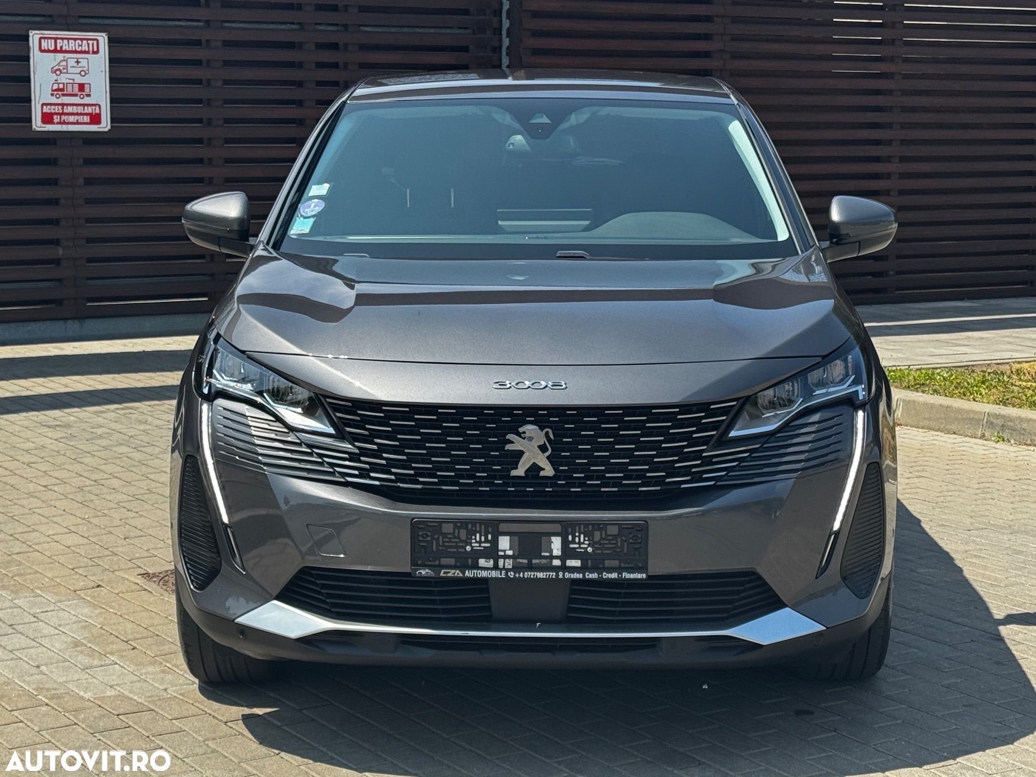 Peugeot 3008 PureTech 130 Stop & Start GPF EAT8 Allure - 1