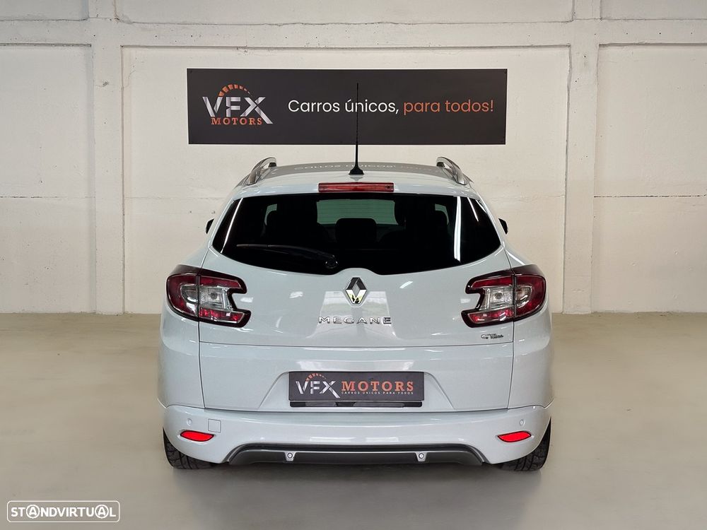 Renault Mégane Sport Tourer 1.5 dCi GT Line SS - 14
