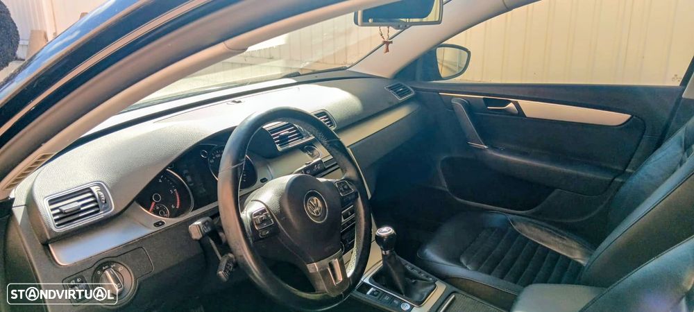 VW Passat - 17