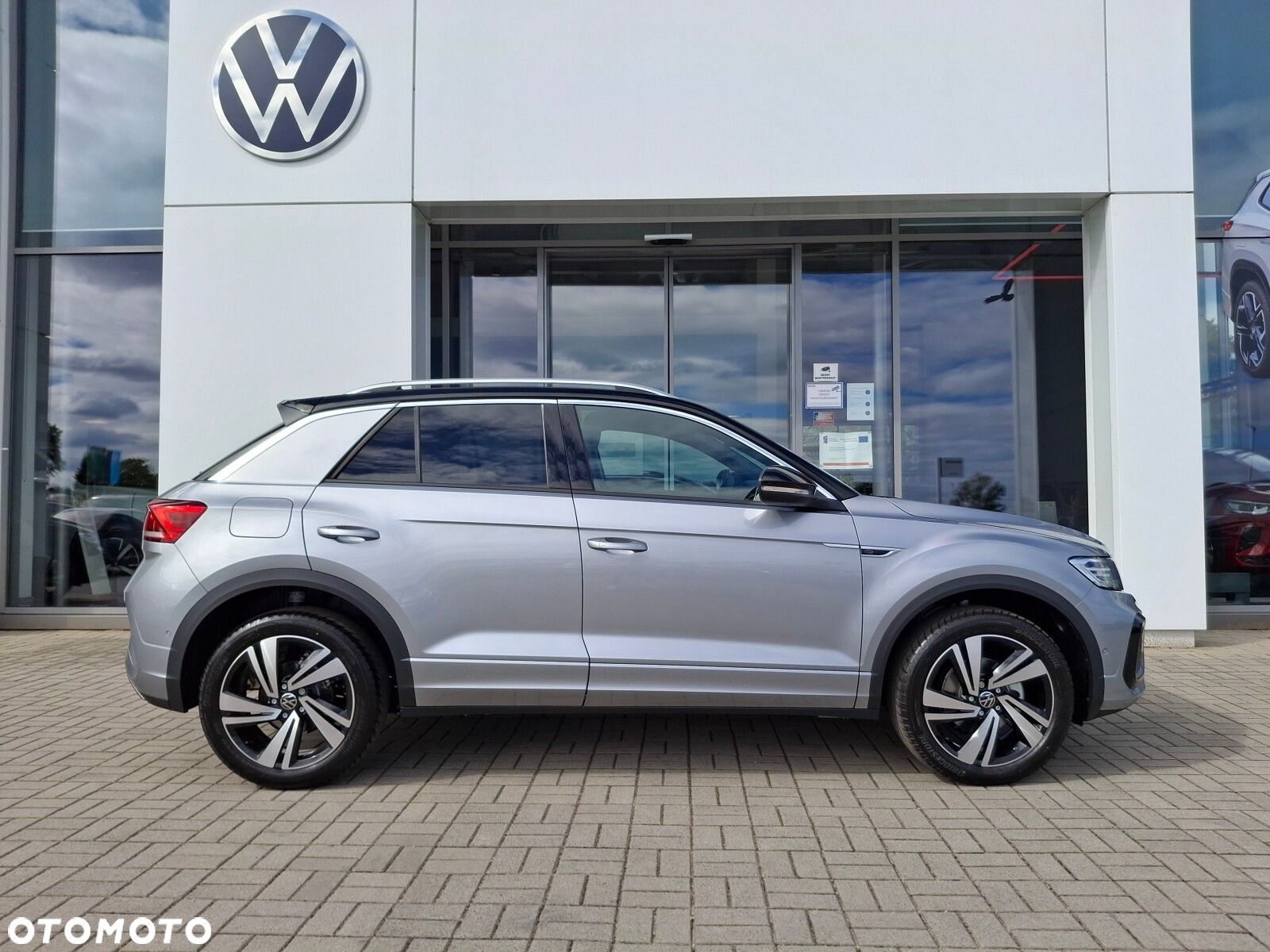 Volkswagen T-Roc 1.5 TSI R-Line Plus DSG - 7